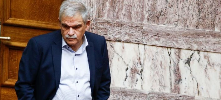 Αγνωστοι πέταξαν φέιγ βολάν για την Βόρεια Ηπειρο στο σπίτι του Τόσκα